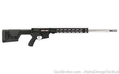 Alex Pro Firearms, Target 2.0, Semi-Automatic Rifle, AR, 6.5 Creedmoor, 24"-img-0