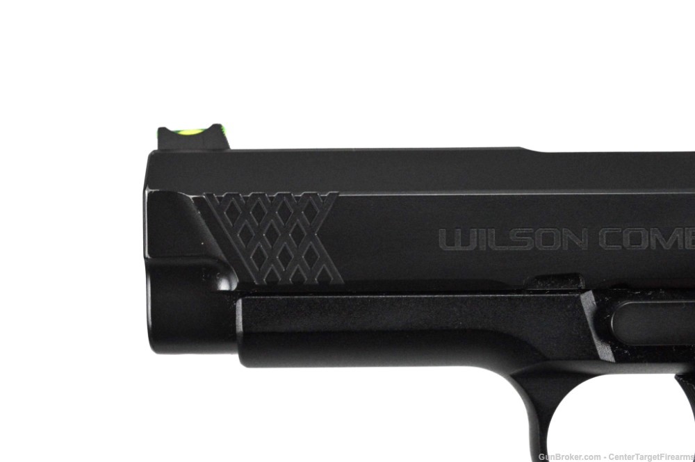 Wilson Combat EDC X9 Black 9mm Compact 4" Barrel 17+1 EDCX9 Wilson-img-9