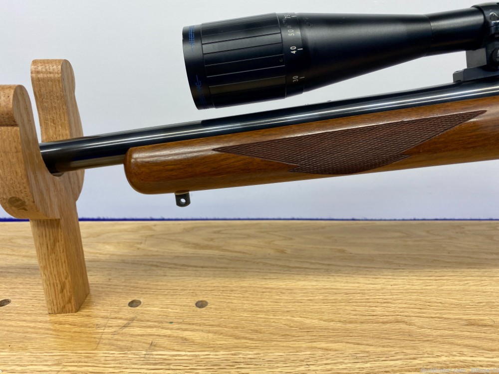 1982 Ruger No. 1-B .220 Swift Blue *ALL TIME CLASSIC RUGER SINGLE-SHOT*-img-27