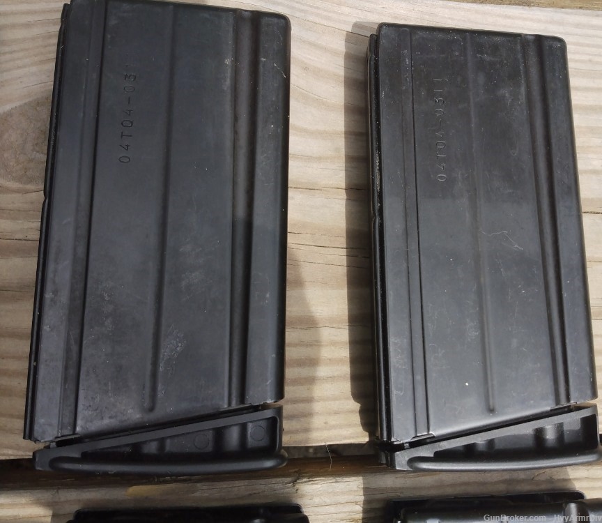 FN SCAR .308 Magazines (Lot of 7)-img-3