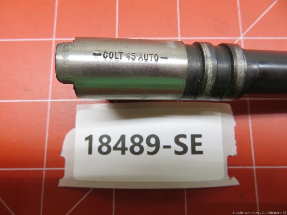 Colt MK IV Series 80 .45 Auto Repair Parts #18489-SE-img-4