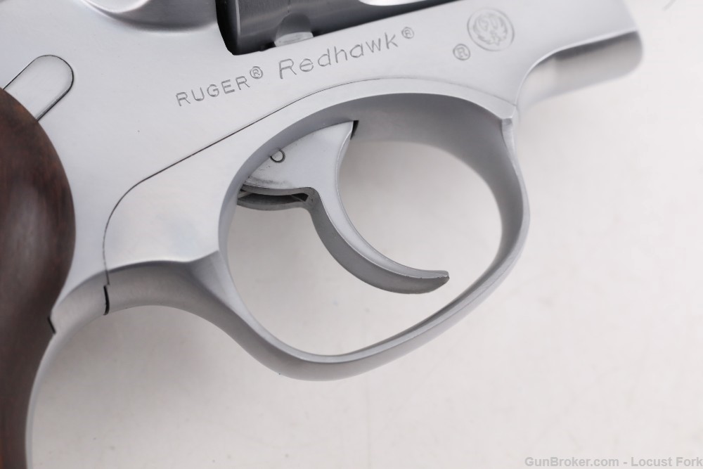 Ruger Redhawk 41 Mag 5.5" Stainless MAGNAPORT Custom No Reserve! -img-32