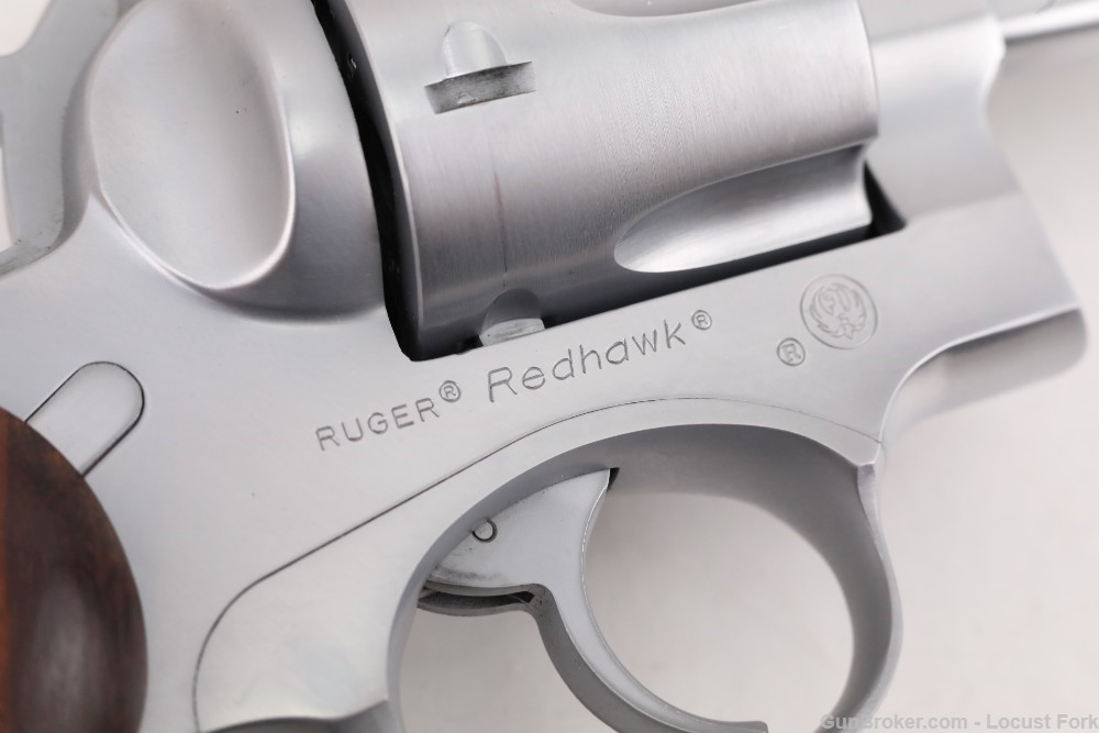 Ruger Redhawk 41 Mag 5.5" Stainless MAGNAPORT Custom No Reserve! -img-31