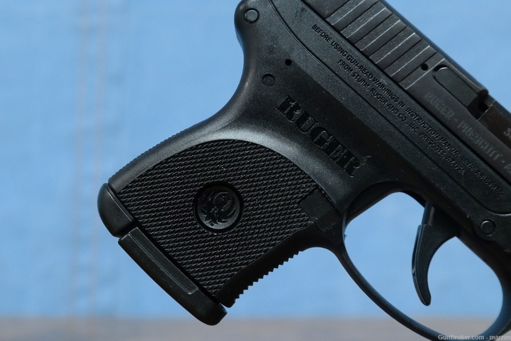 Ruger LCP Compact .380 ACP Semi-Automatic Pistol-img-3