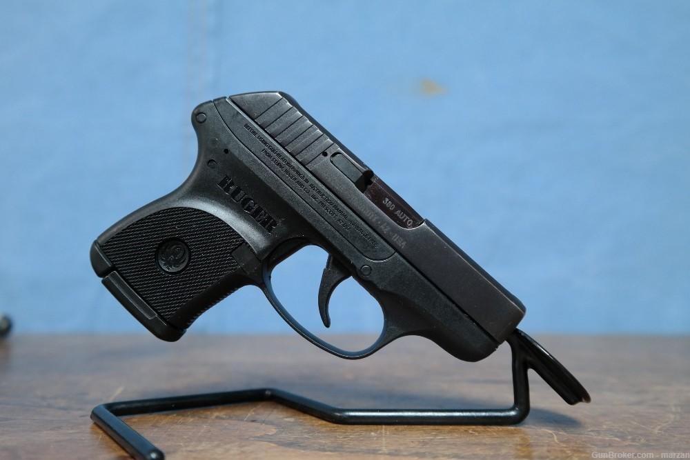 Ruger LCP Compact .380 ACP Semi-Automatic Pistol-img-0