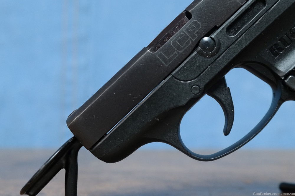 Ruger LCP Compact .380 ACP Semi-Automatic Pistol-img-5