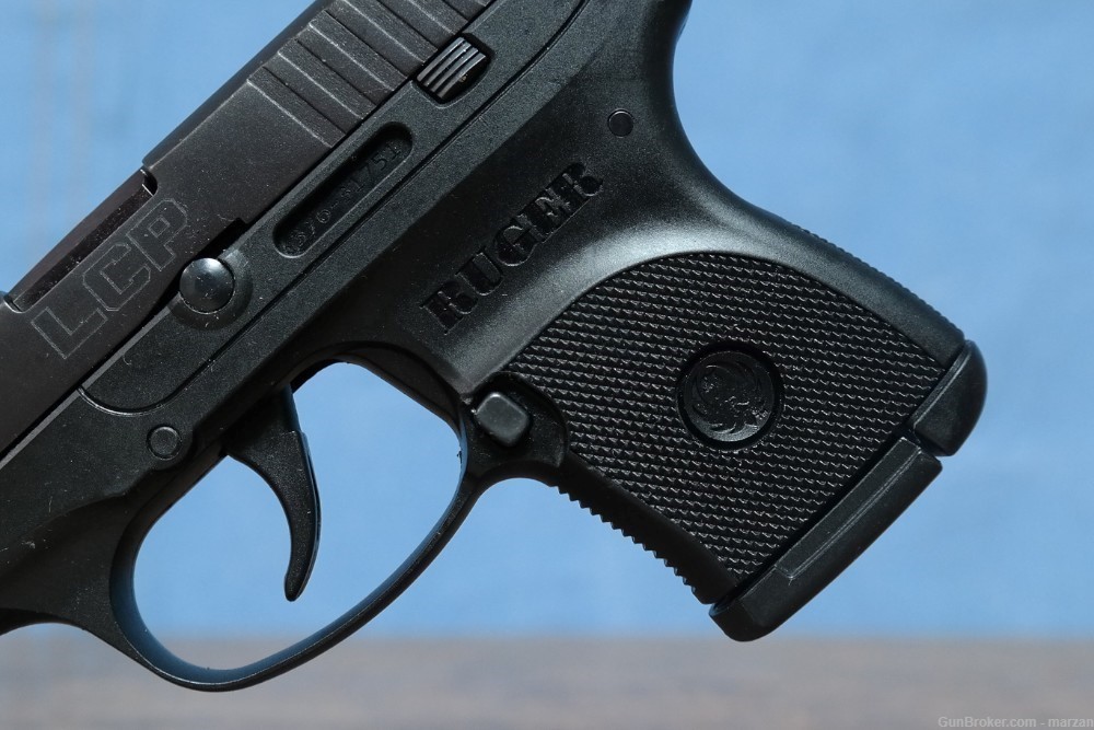Ruger LCP Compact .380 ACP Semi-Automatic Pistol-img-7
