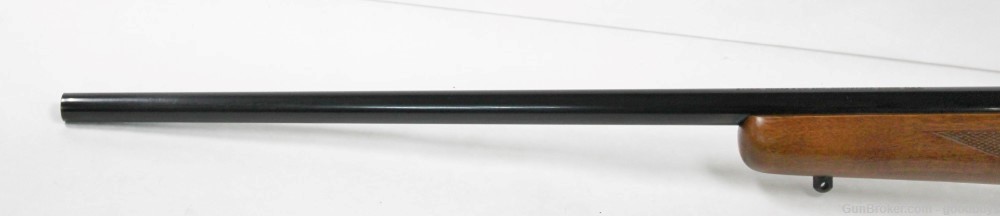 Ruger Tang Safety M77 7mm Rem Mag 24” NIKON 3-9 BDC PENNY SALE MFG 1986-img-9