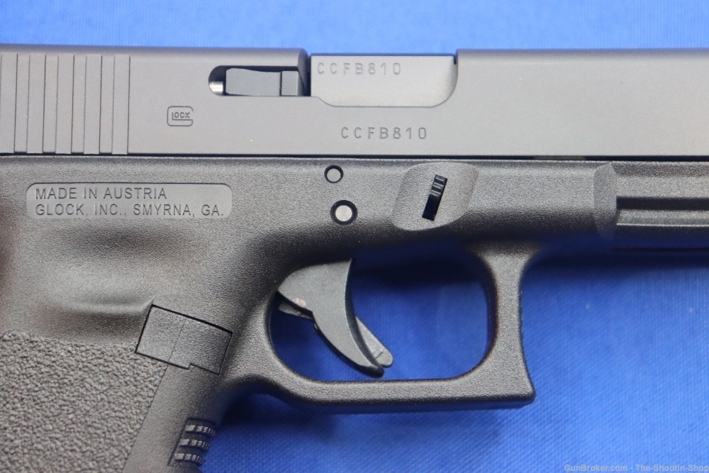 Glock Model G17L GEN3 Pistol 9MM 17L Long Slide 6" AUSTRIA 17 L GEN 3 17RD-img-11