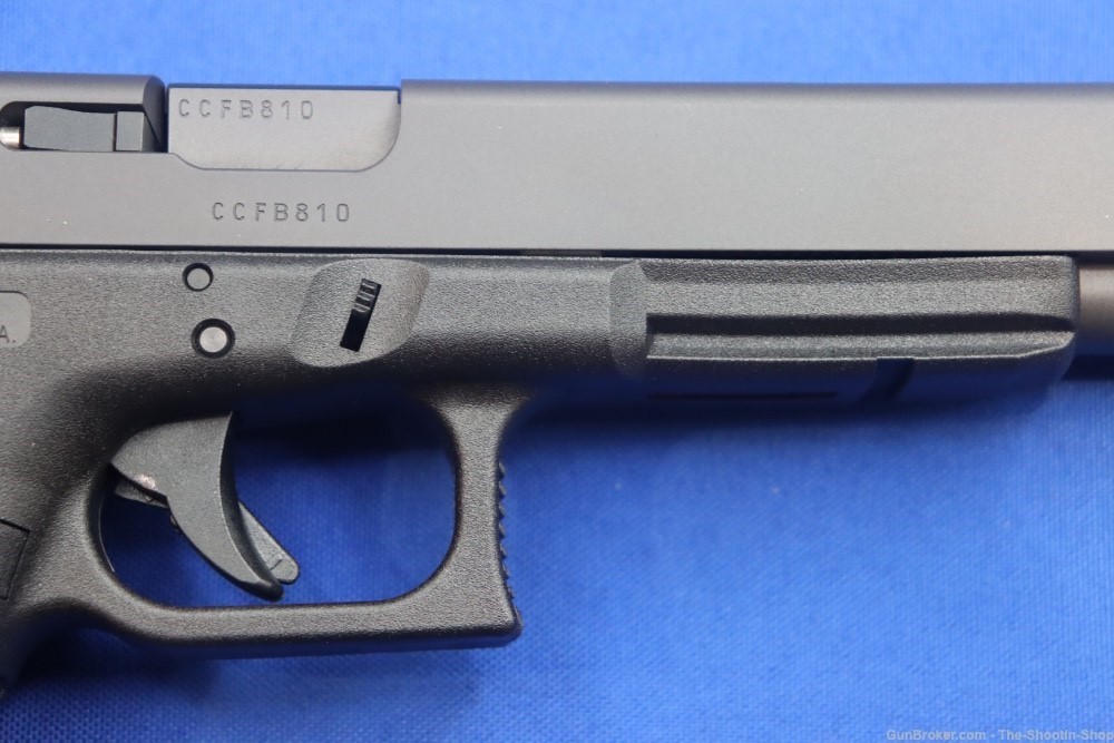Glock Model G17L GEN3 Pistol 9MM 17L Long Slide 6" AUSTRIA 17 L GEN 3 17RD-img-10