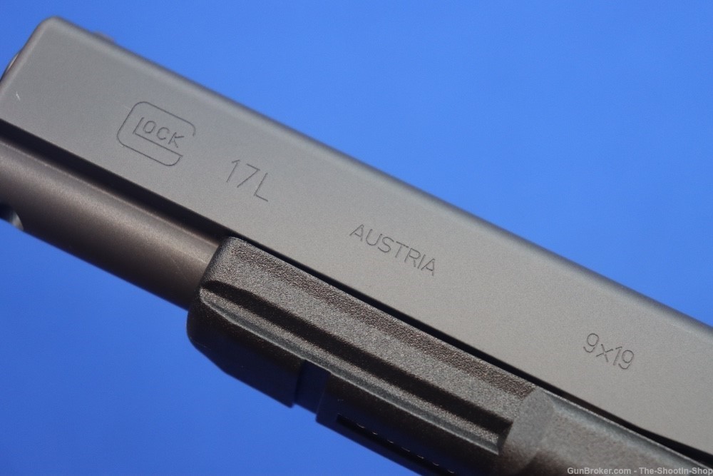 Glock Model G17L GEN3 Pistol 9MM 17L Long Slide 6" AUSTRIA 17 L GEN 3 17RD-img-22