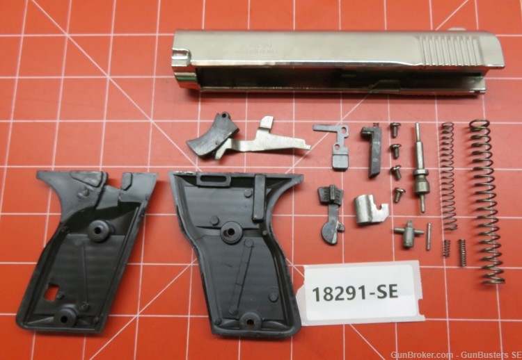 Lorcin L380 .380 Auto Repair Parts #18291-SE-img-1