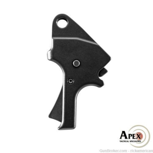Apex Tactical Forward Set Flat Trig Kit, S&W M&P 2.0 9mm, .40, .45 #100-154-img-1