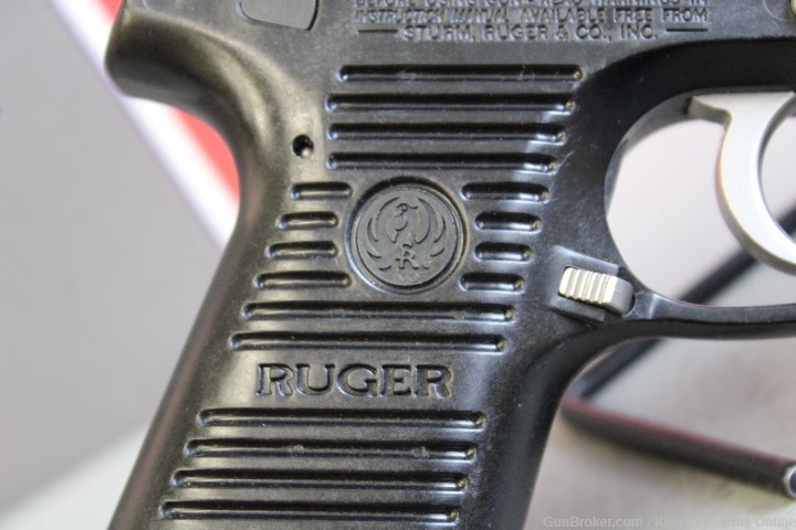 Ruger P95DAO 9mm Item P-33-img-17
