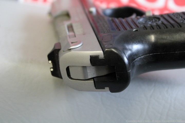 Ruger P95DAO 9mm Item P-33-img-11