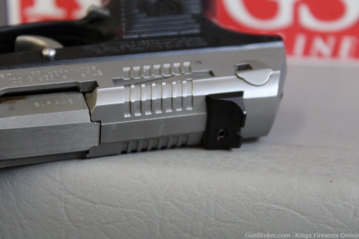 Ruger P95DAO 9mm Item P-33-img-19