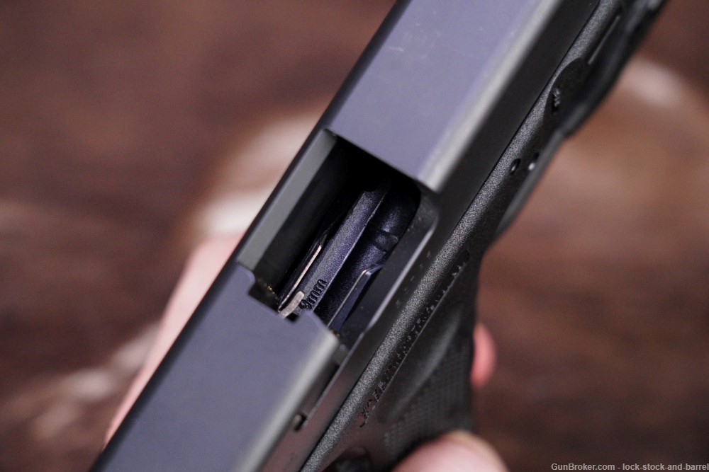 Glock Model 26 G26 G-26 Gen 4 Striker Fired Semi Automatic Pistol-img-11