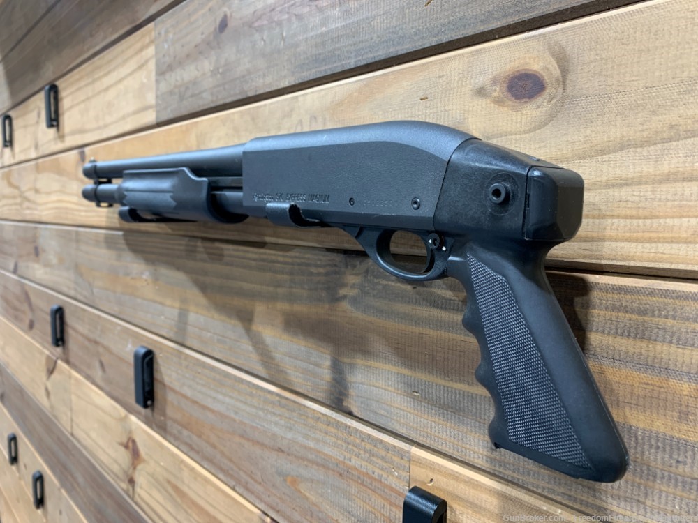 Remington 870 Express Magnum 12 GA Pistol Grip 18" -img-2