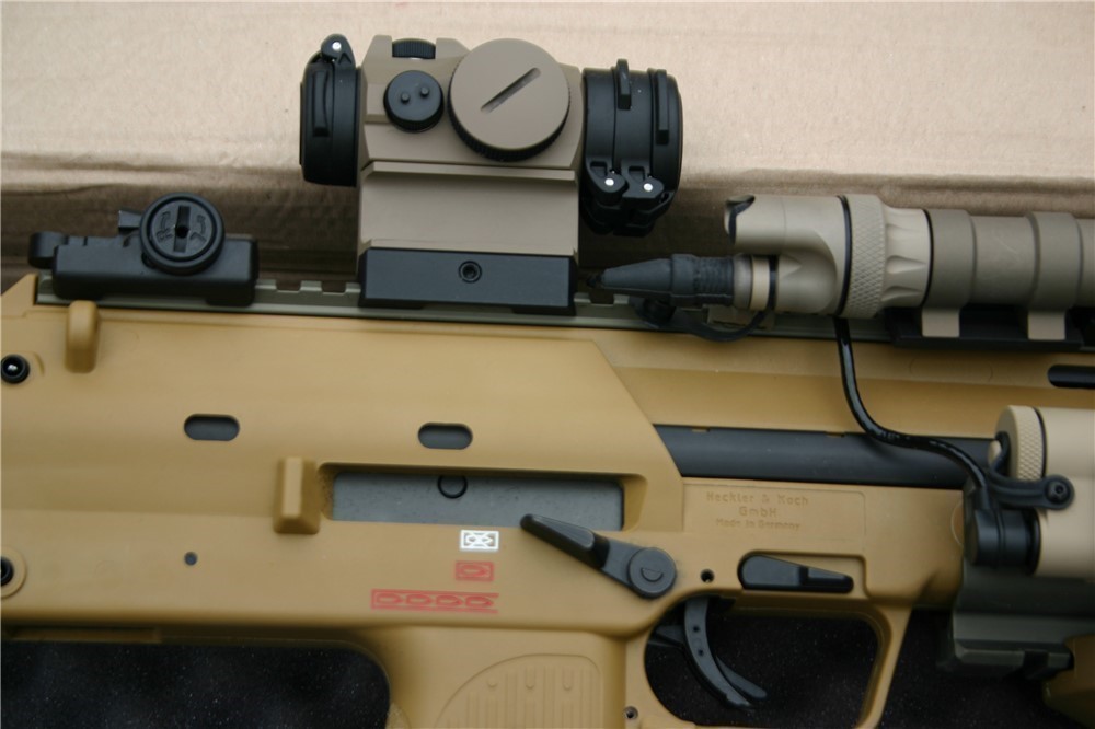 H&K MP7A2 WEAPON SYSTEM-img-3