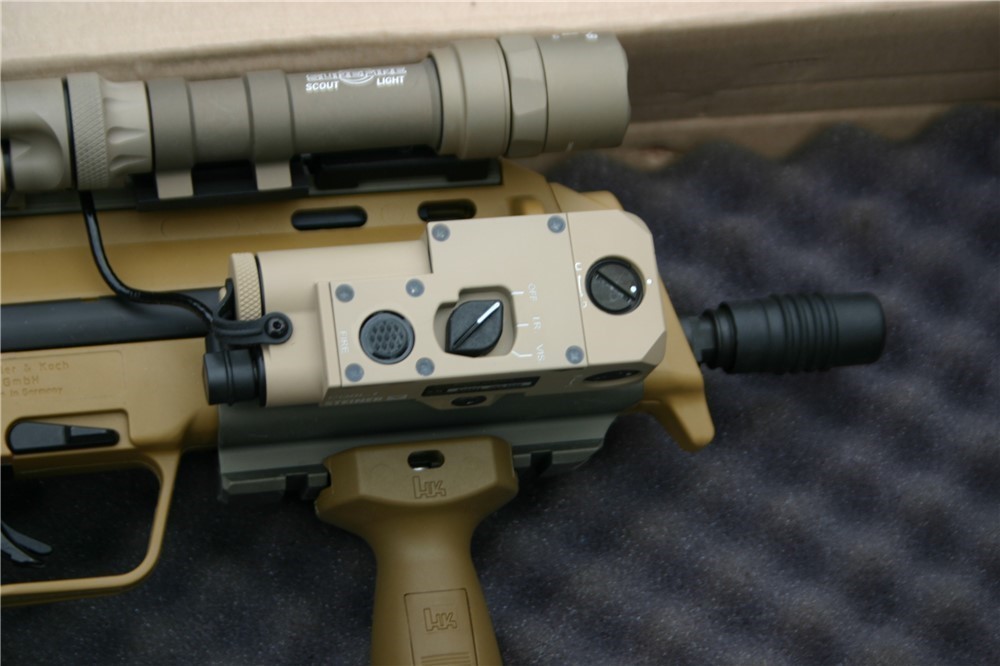 H&K MP7A2 WEAPON SYSTEM-img-2