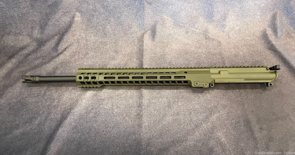 Custom 5.56 Complete Upper Receiver Group-img-1