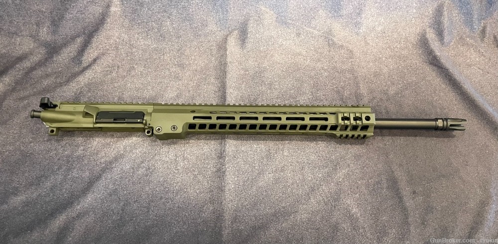 Custom 5.56 Complete Upper Receiver Group-img-0