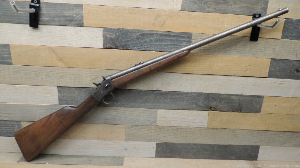 !Gun Smith Special! Remington No. 4  Rolling Block 22 S, L, LR Single Shot-img-5