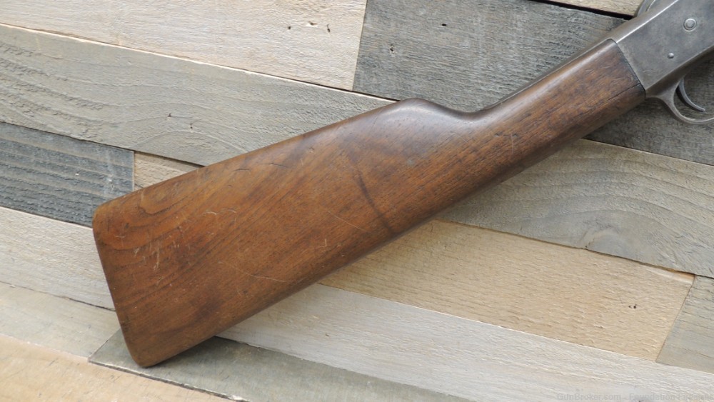 !Gun Smith Special! Remington No. 4  Rolling Block 22 S, L, LR Single Shot-img-6