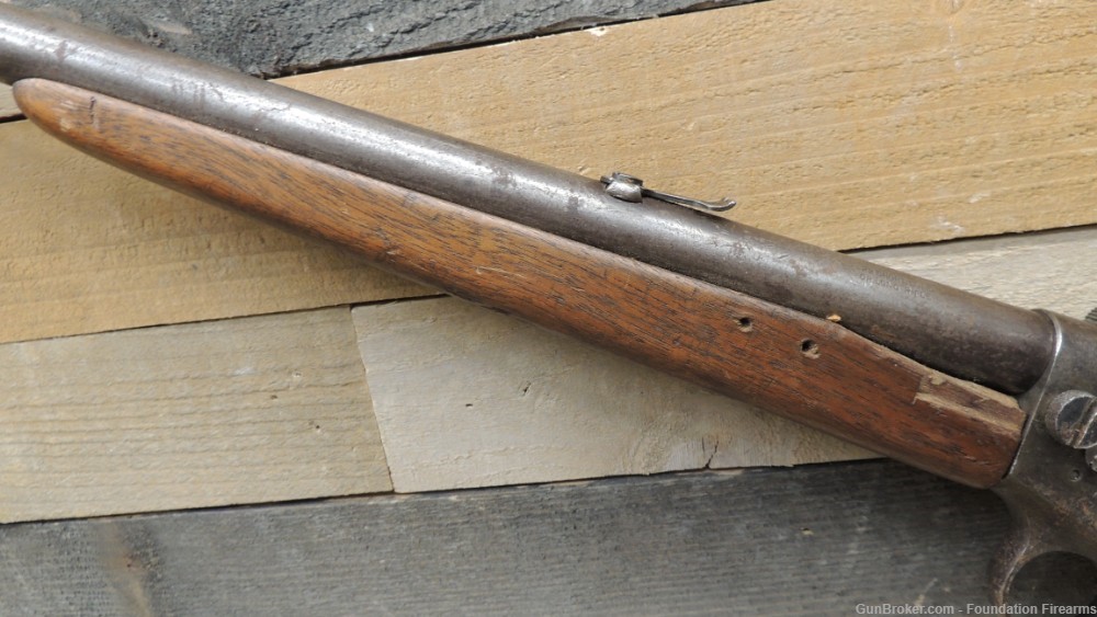 !Gun Smith Special! Remington No. 4  Rolling Block 22 S, L, LR Single Shot-img-3