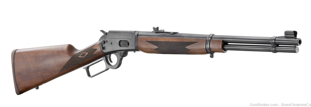 Marlin 1894 Classic .357 Mag/.38 Spl Lever Action Rifle 18.63" 70410-img-1