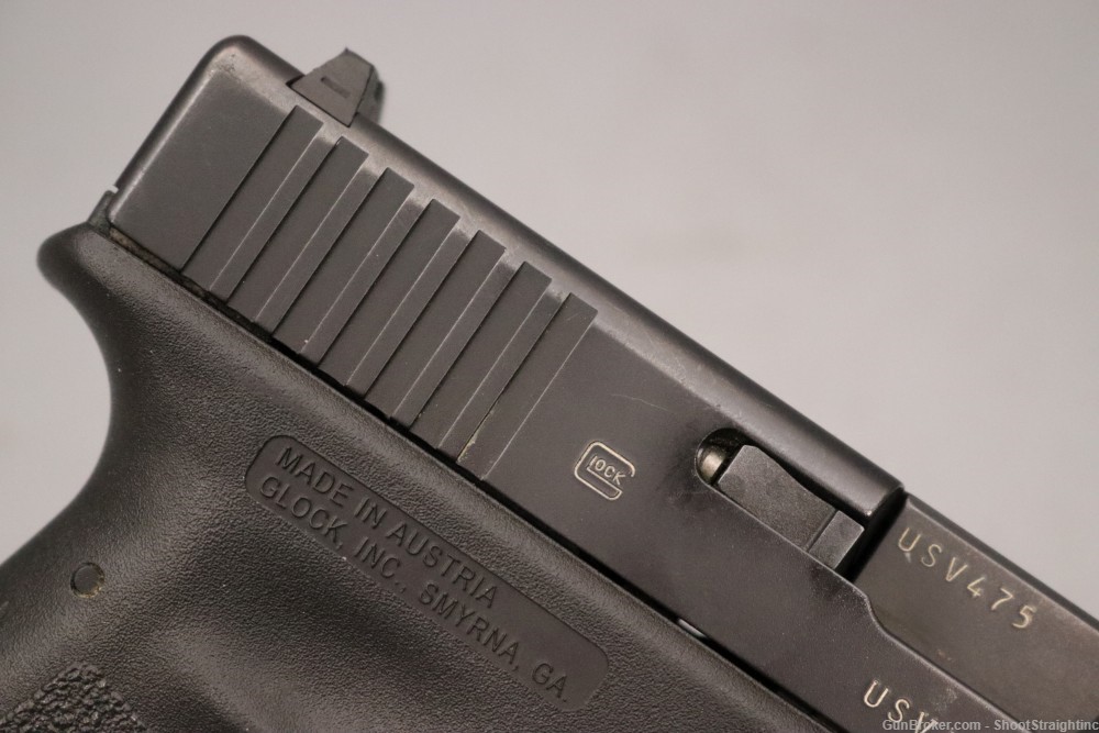 Glock 17 Gen3 9mm 4.49" w/ Box-img-10