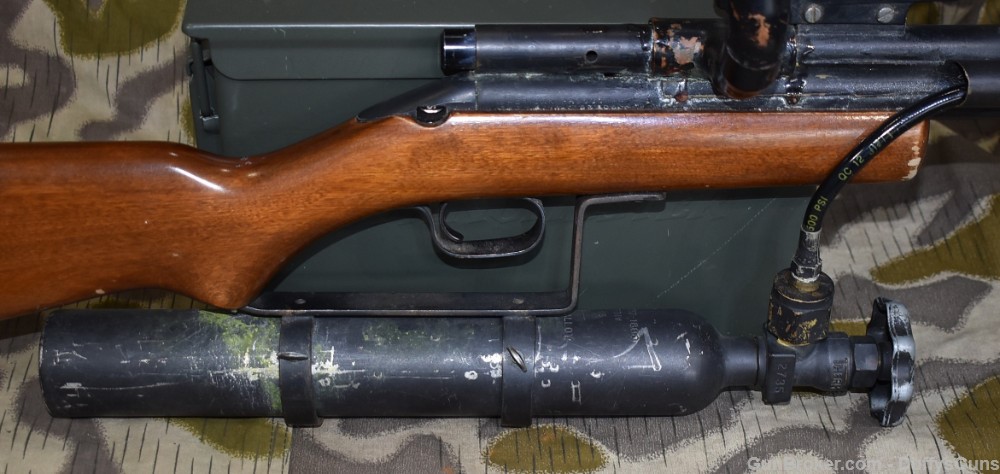 Custom Art Paintball Gun-img-10