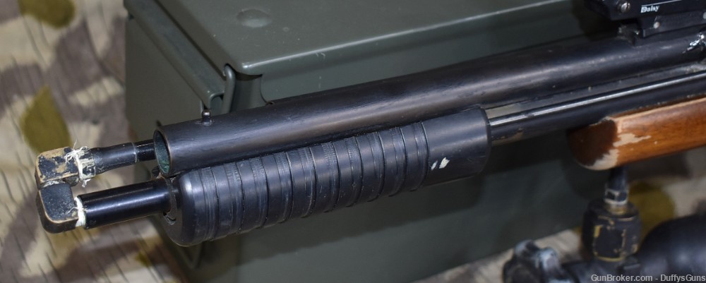 Custom Art Paintball Gun-img-7