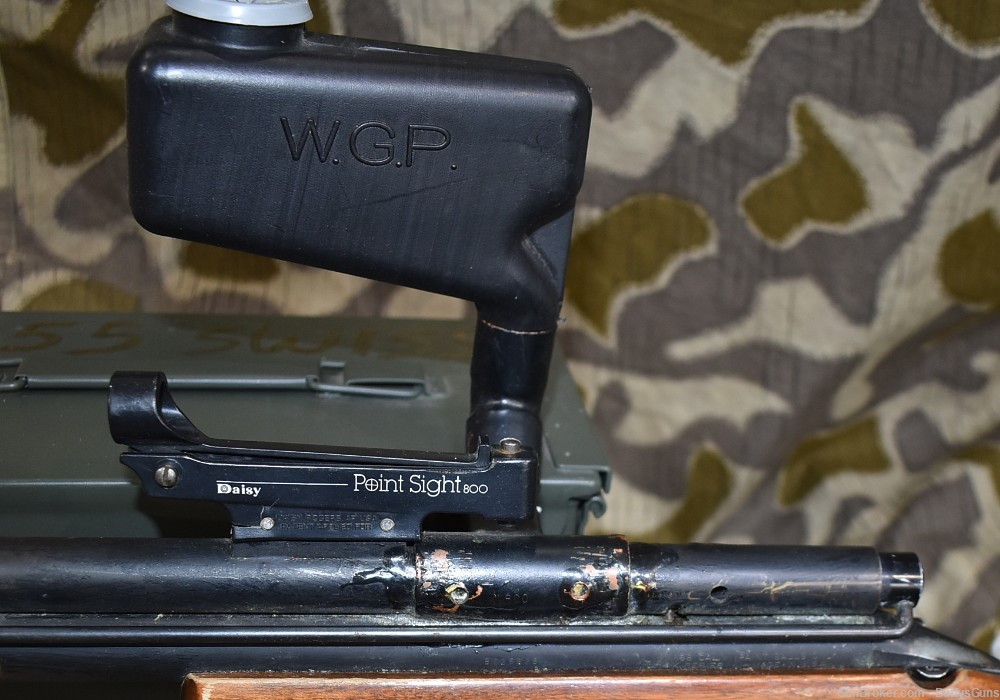 Custom Art Paintball Gun-img-6