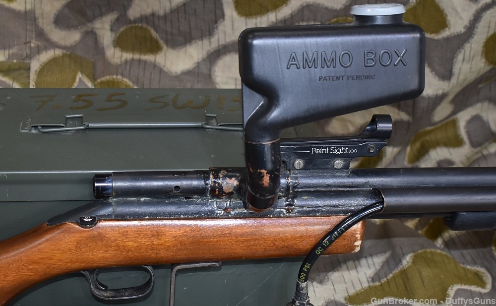 Custom Art Paintball Gun-img-11