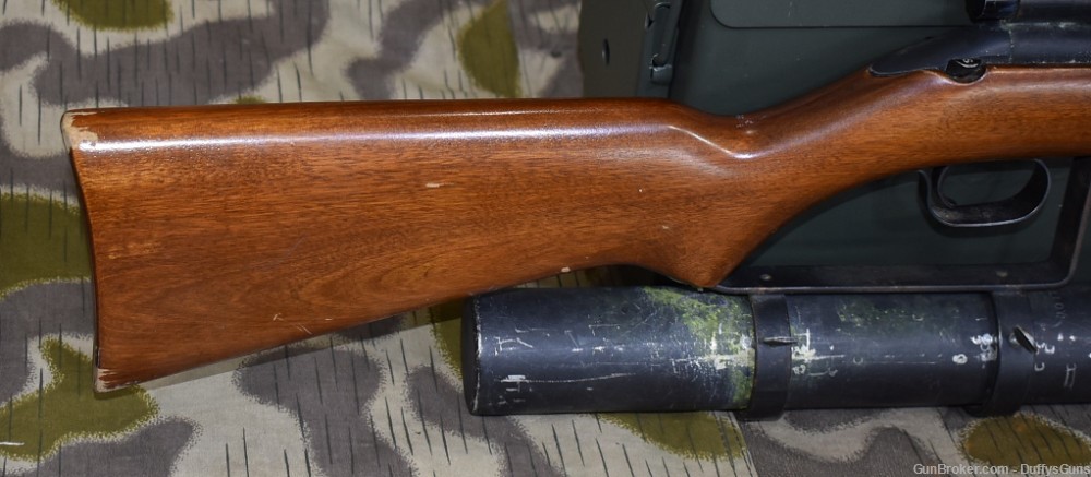 Custom Art Paintball Gun-img-9