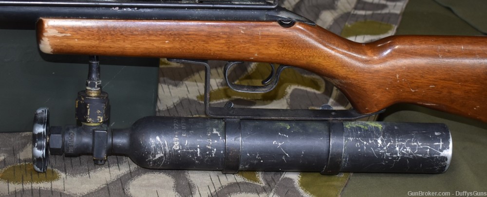 Custom Art Paintball Gun-img-3