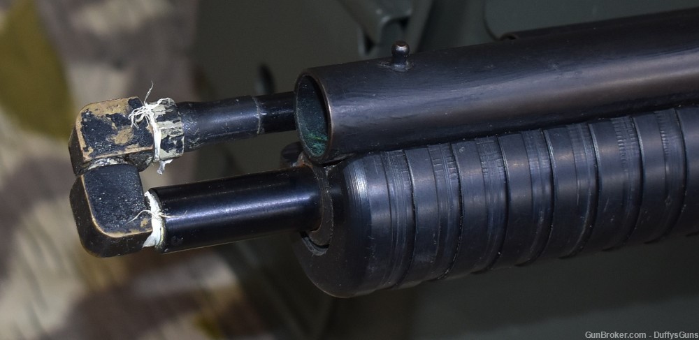 Custom Art Paintball Gun-img-8