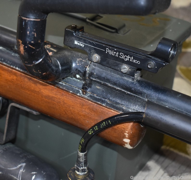 Custom Art Paintball Gun-img-12
