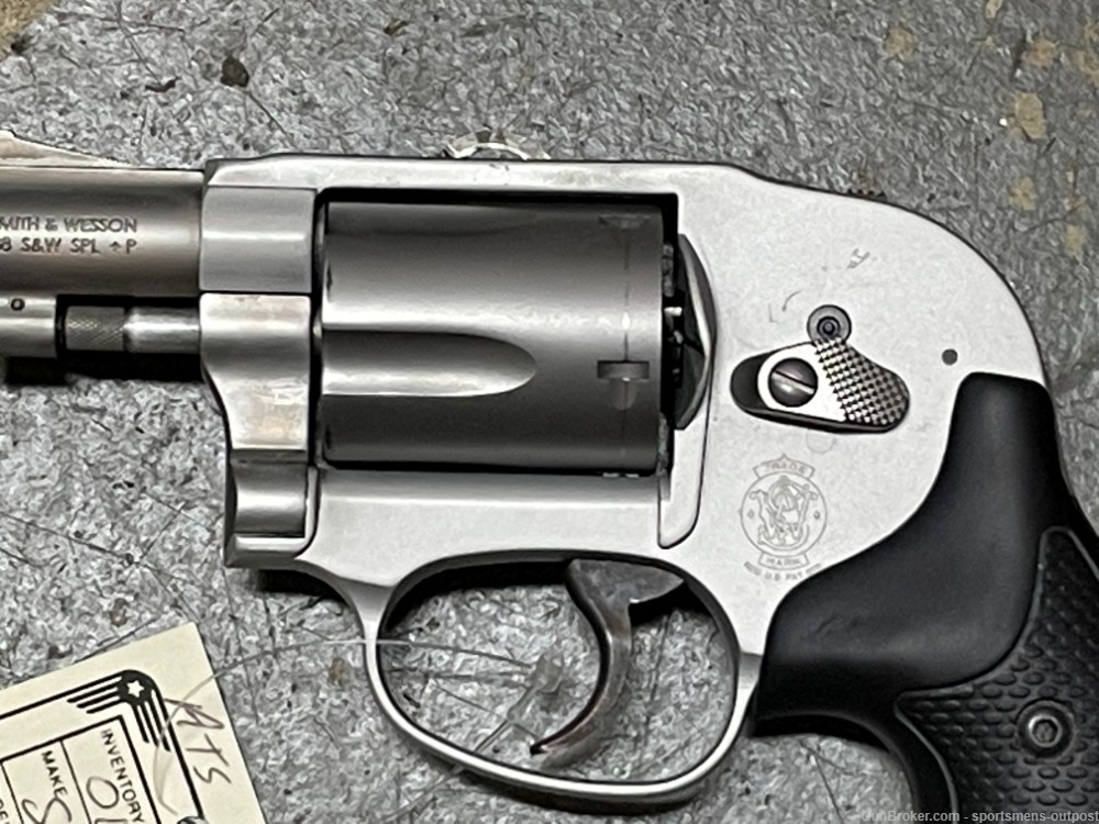 Smith and Wesson 638-3 .38spl-img-3