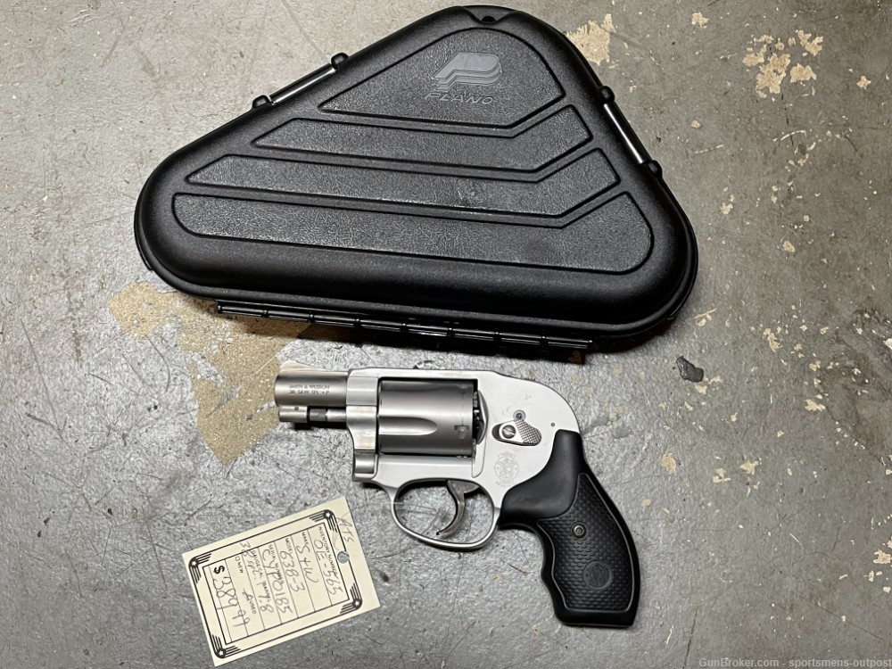 Smith and Wesson 638-3 .38spl-img-0