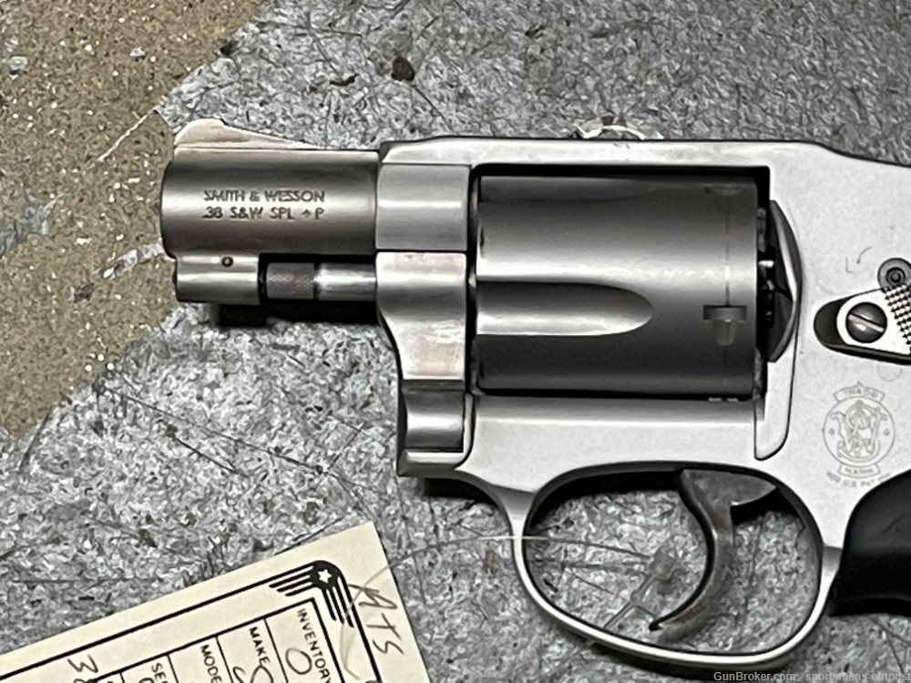 Smith and Wesson 638-3 .38spl-img-5