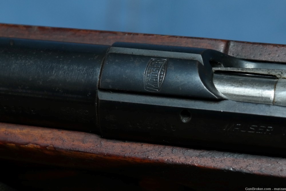 Mauser-Werke Patrone ES340 .22 LR Target rifle-img-17