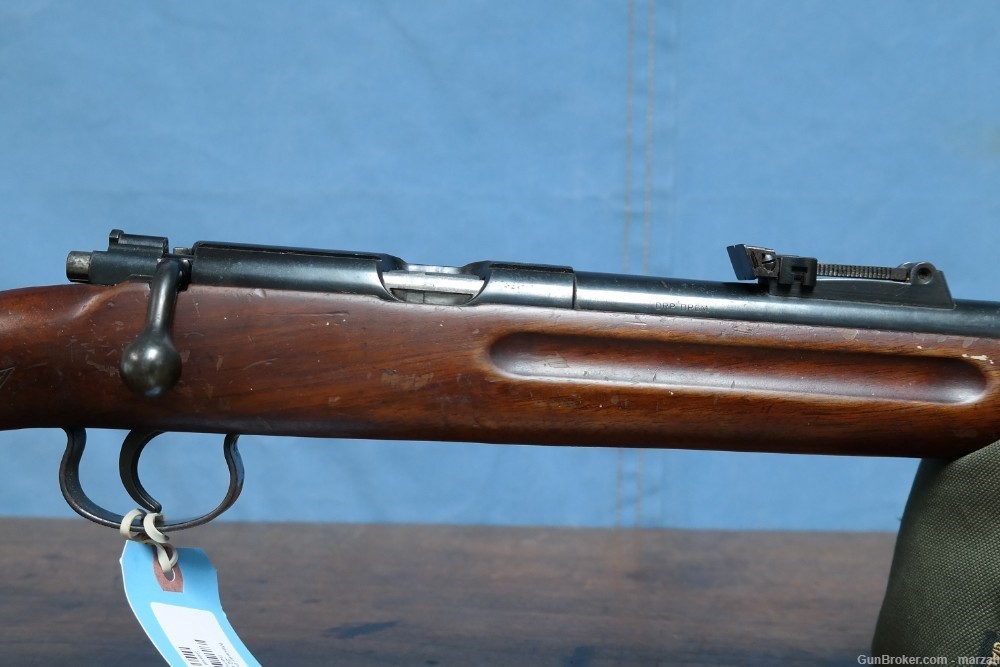 Mauser-Werke Patrone ES340 .22 LR Target rifle-img-4