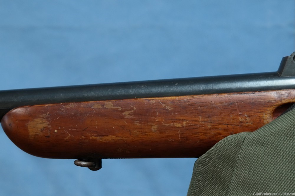 Mauser-Werke Patrone ES340 .22 LR Target rifle-img-12
