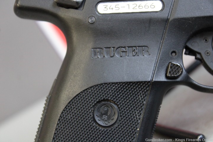 Ruger SR40c .40 S&W Item P-108-img-17