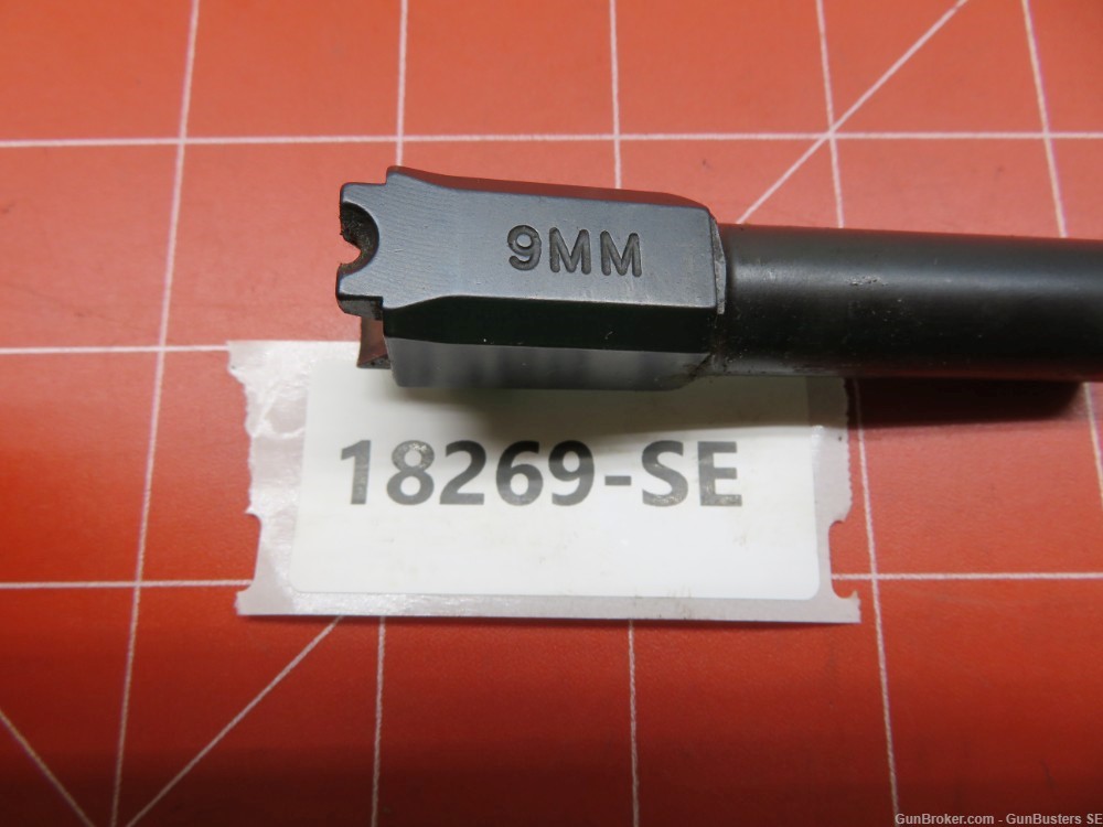 Smith & Wesson M&P9 Shield 9mm Repair Parts #18269-SE-img-5