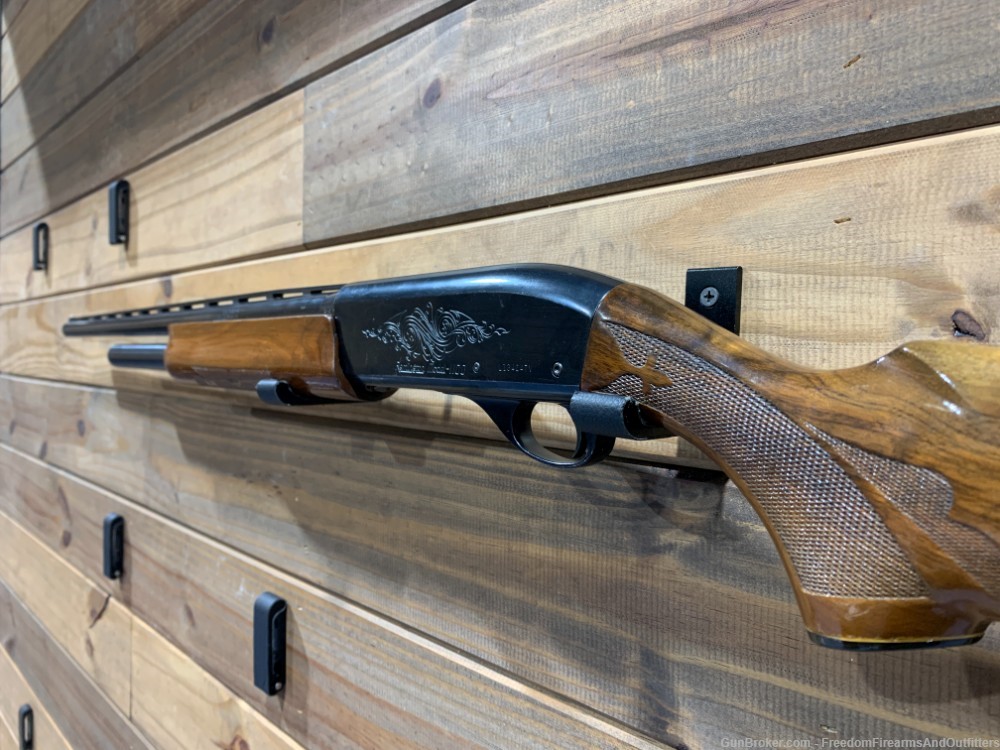 Remington 1100 Engraved 12 GA 28"-img-2