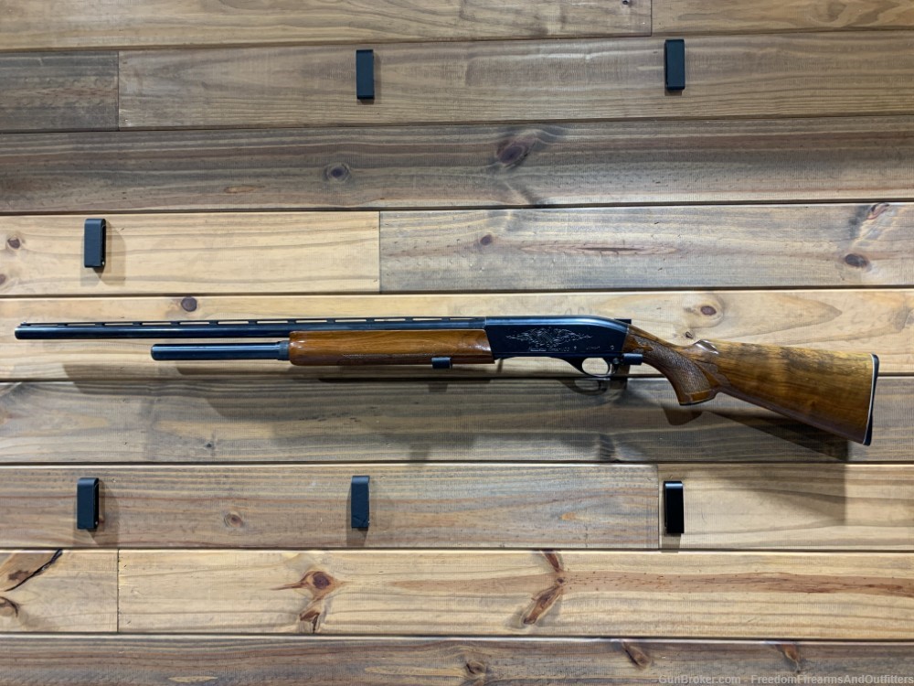Remington 1100 Engraved 12 GA 28"-img-0