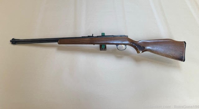 Really nice Marlin 781 S,L,LR 22 inch barre; with Box-img-0